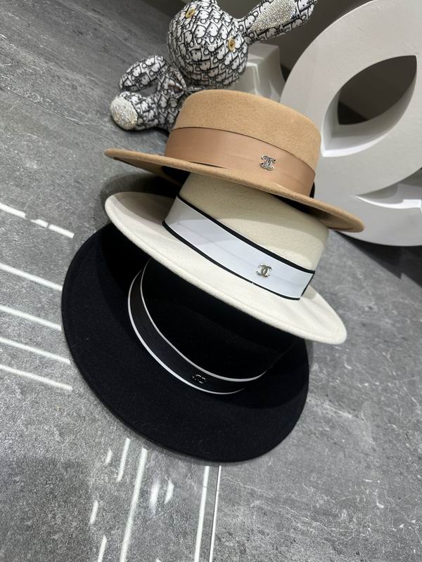 Chanel Top Hat dx06